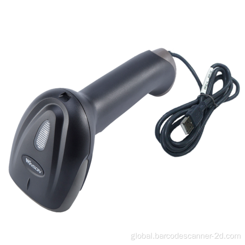 Ccd Barcode Scanner CCD Wired 2D CORD Barcode Scanner Supplier